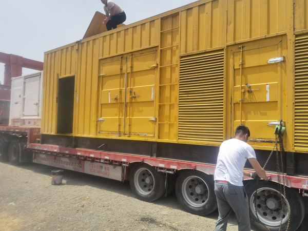 承德汽油发电机对供油装置的要求