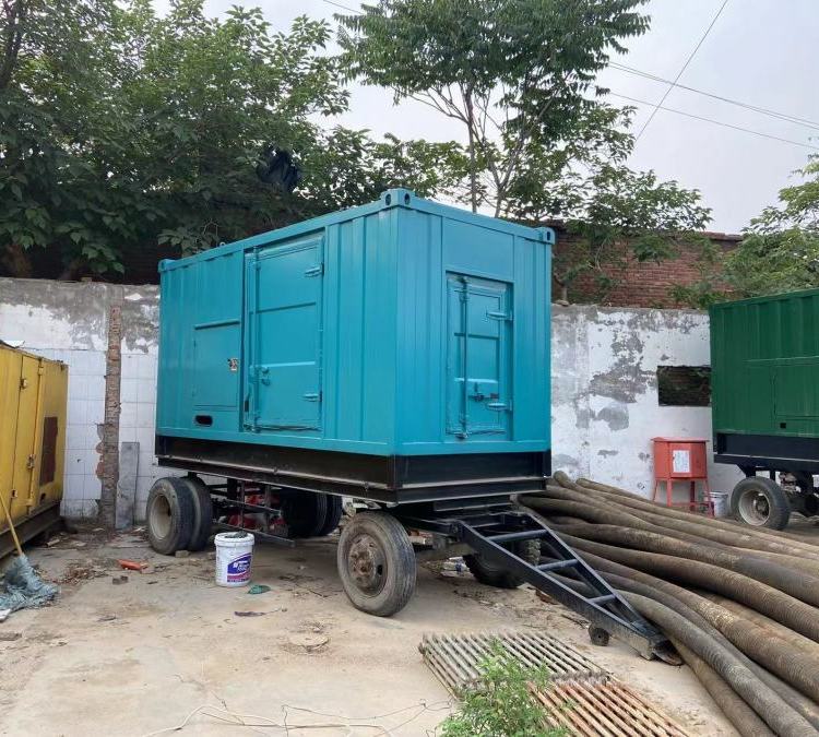 承德柴油发电机机组的控制器是如何操作使用的?