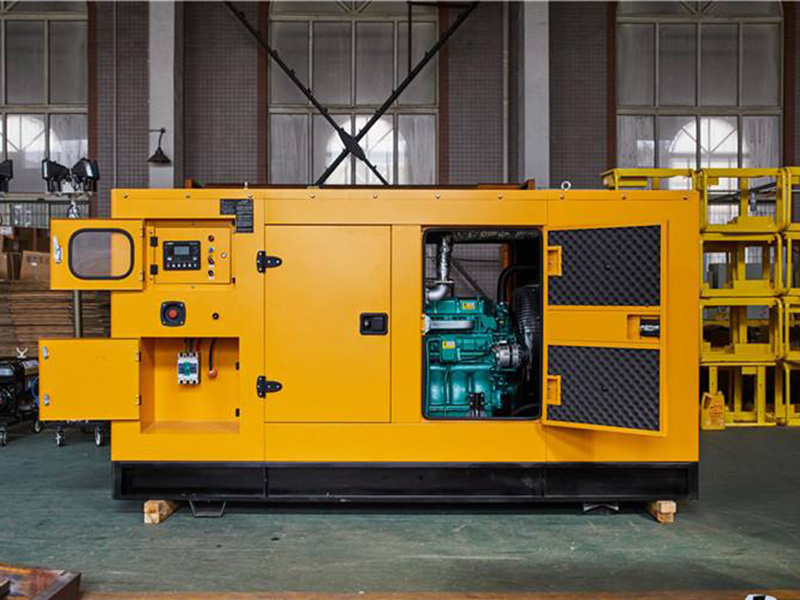 承德发电机租赁中如何根据仪表指示来判断发电机的故障类型？