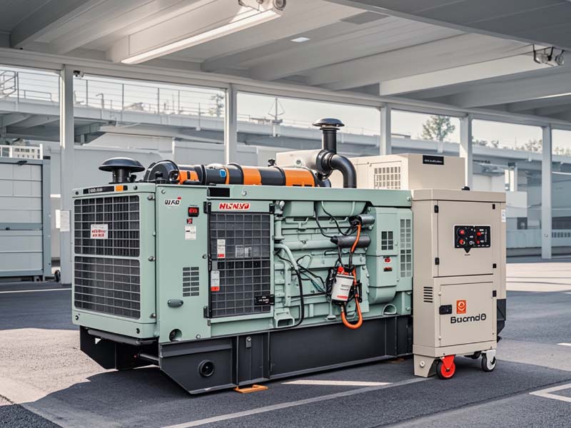 承德发电机出租校准皮带张力计的注意事项有哪些？