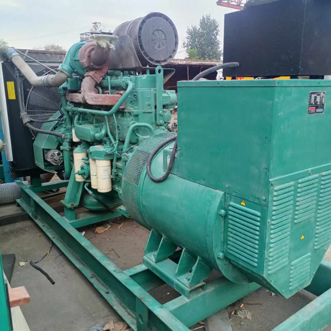 承德柴油发电机组负载测试的频率是多少？