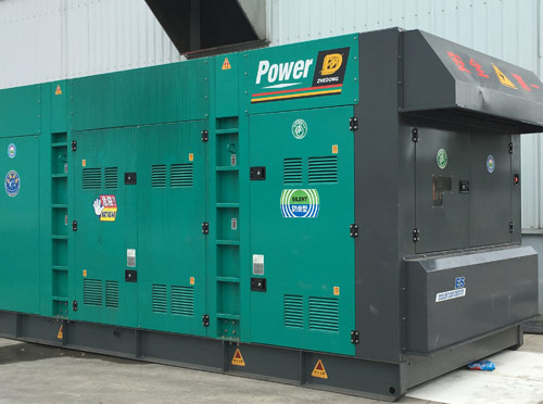 承德升级发电机组的过程中需要注意哪些安全事项？