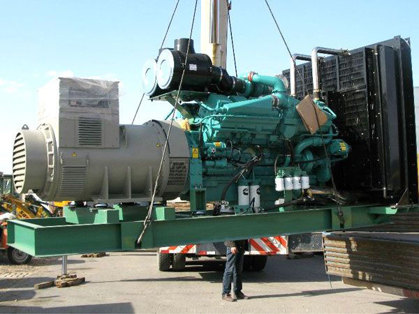 承德冬季柴油发电机启动前，如何检查燃油标号是否适配？