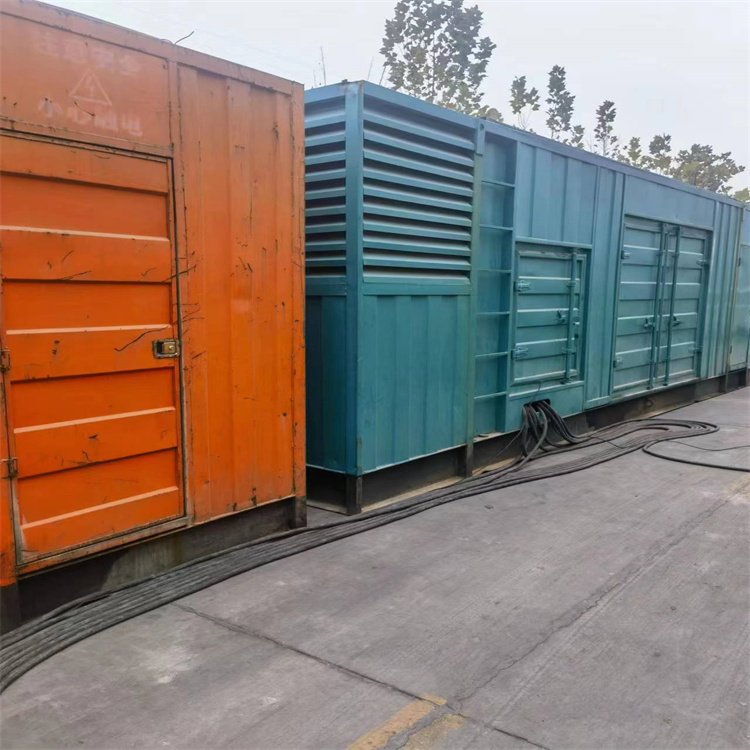 承德发电机租赁