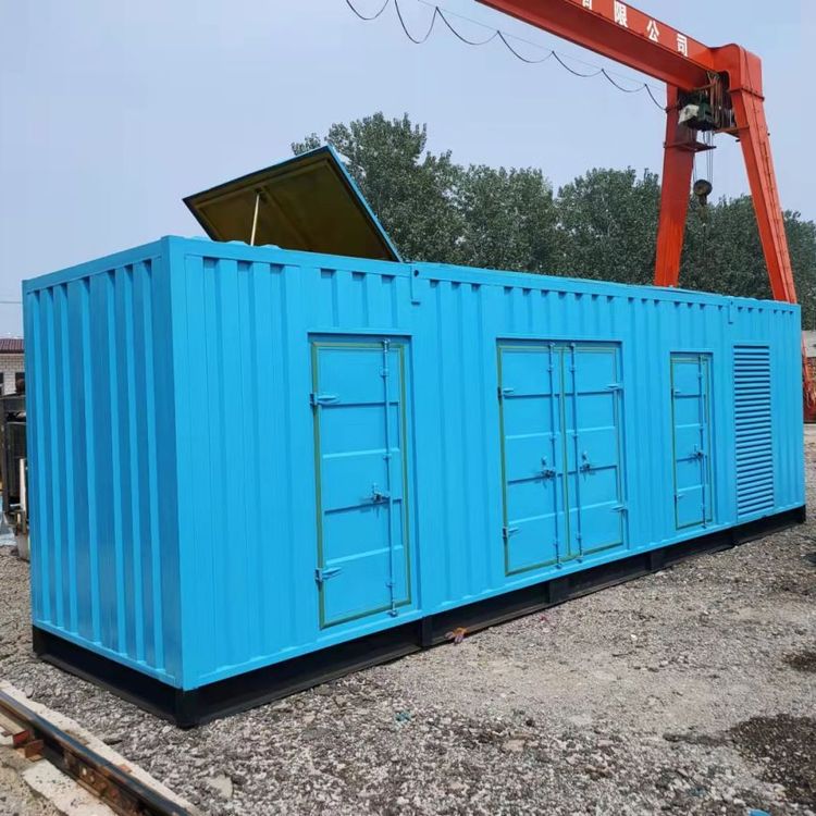 承德发电机出租